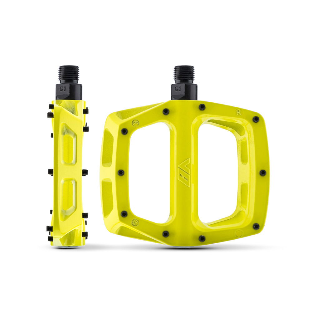 DMR - V8 Pedal - Lem Lime