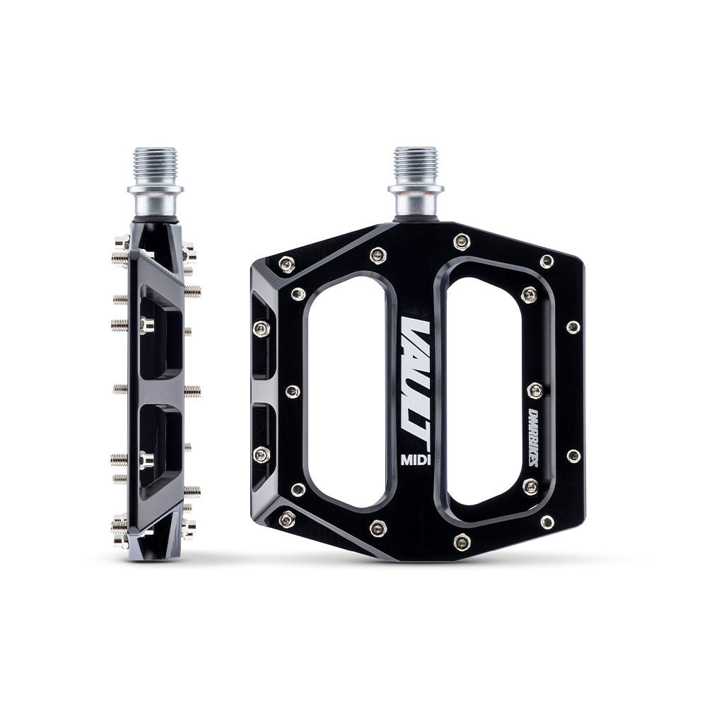 DMR Pedal - Vault Midi - Black-v2