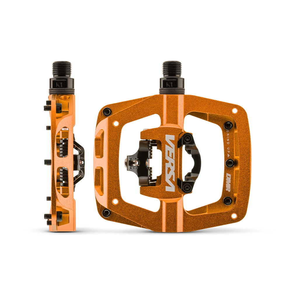DMR - Versa Pedal - Orange