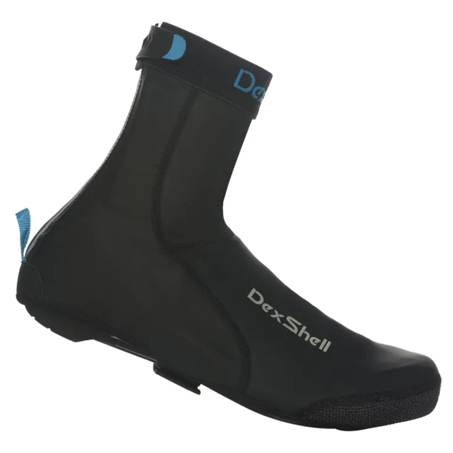 Dexshell - Lightweight Fleece Overshoes Black - S