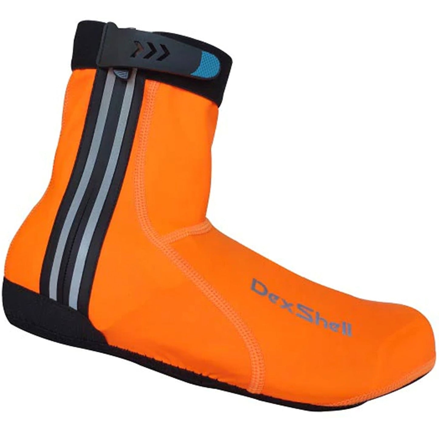 Dexshell - Lightweight Overshoes Blaze Orange - L