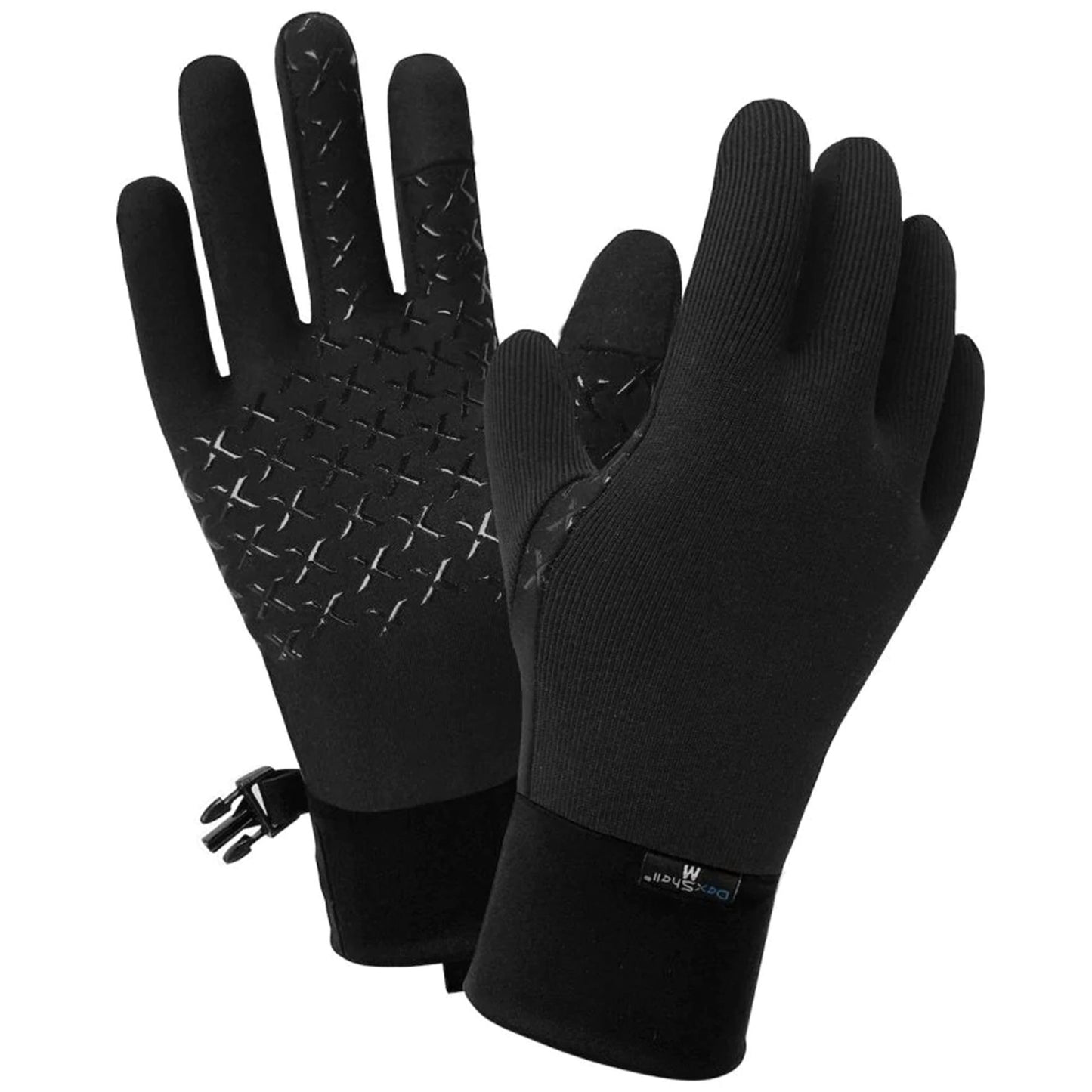 Dexshell - StretchFit Gloves DEXFUZE Black - M