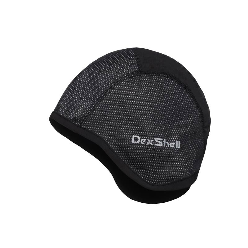 Dexshell - Windproof Skull Cap Black
