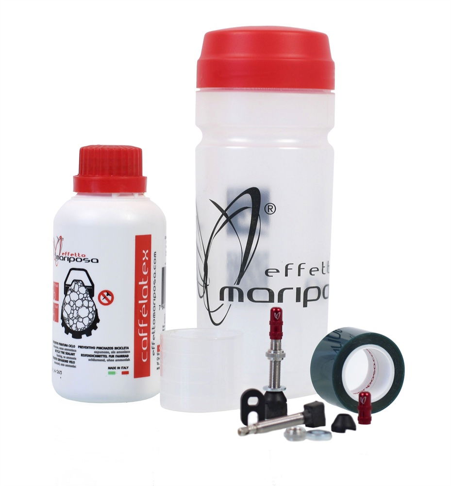 Effetto - Caffelatex Tubeless Kit 25mm Medium