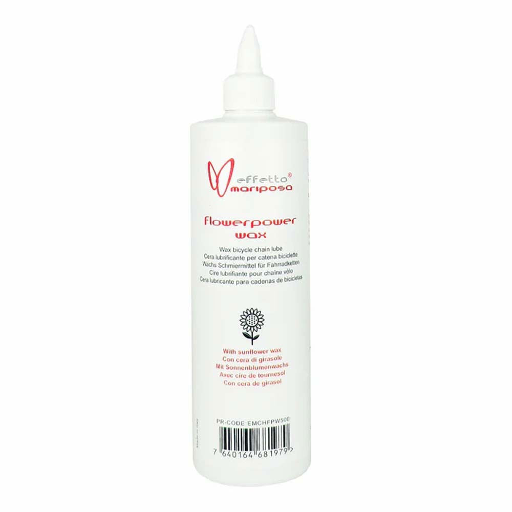 Effetto - Flowerpower Chain Lube Wax 500ml