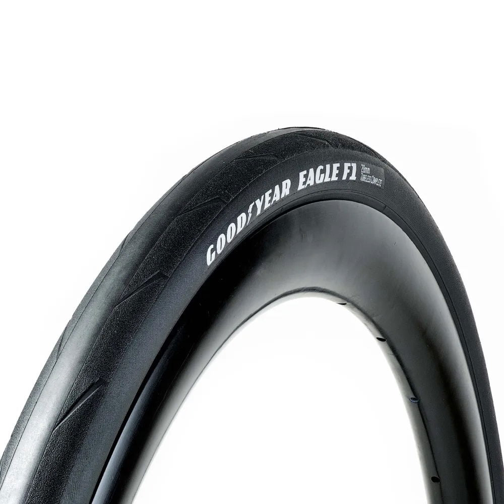 GY - Eagle F1 Tubeless CMPL 700x32 / 32-622 Blk