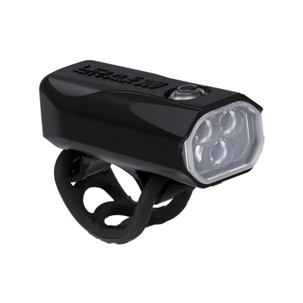 Lezyne - KTV Drive Pro 300+ Front - Black