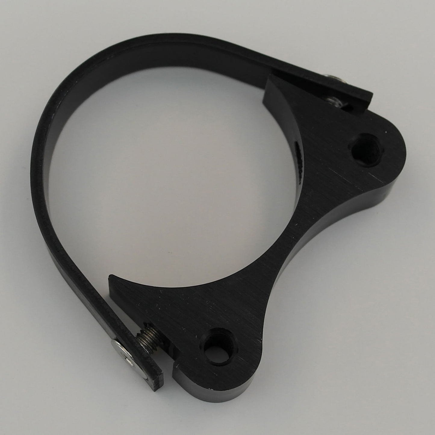 KUK - Down Tube Cable Guide Clamp Kit - Black