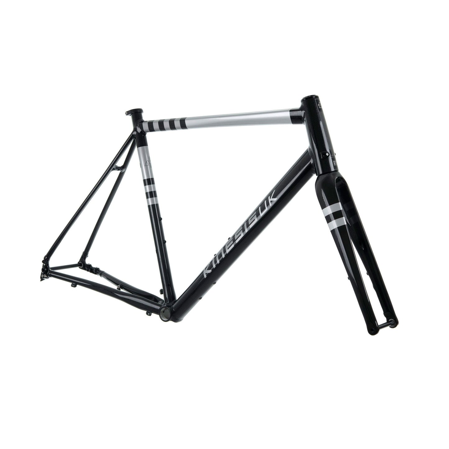 Kinesis - Frameset - RTD - Black - 57cm