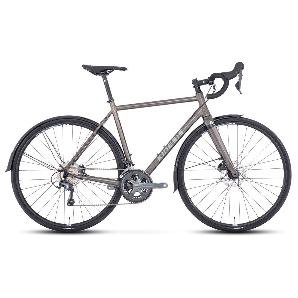Kinesis - Bike - 4S Tiagra - Graphite Grey - 57