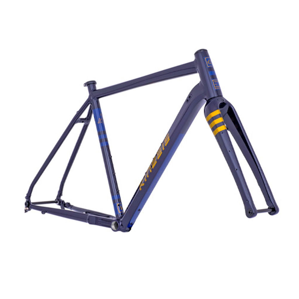 Kinesis - Tripster AT Frameset - Midnight Blue - 60cm