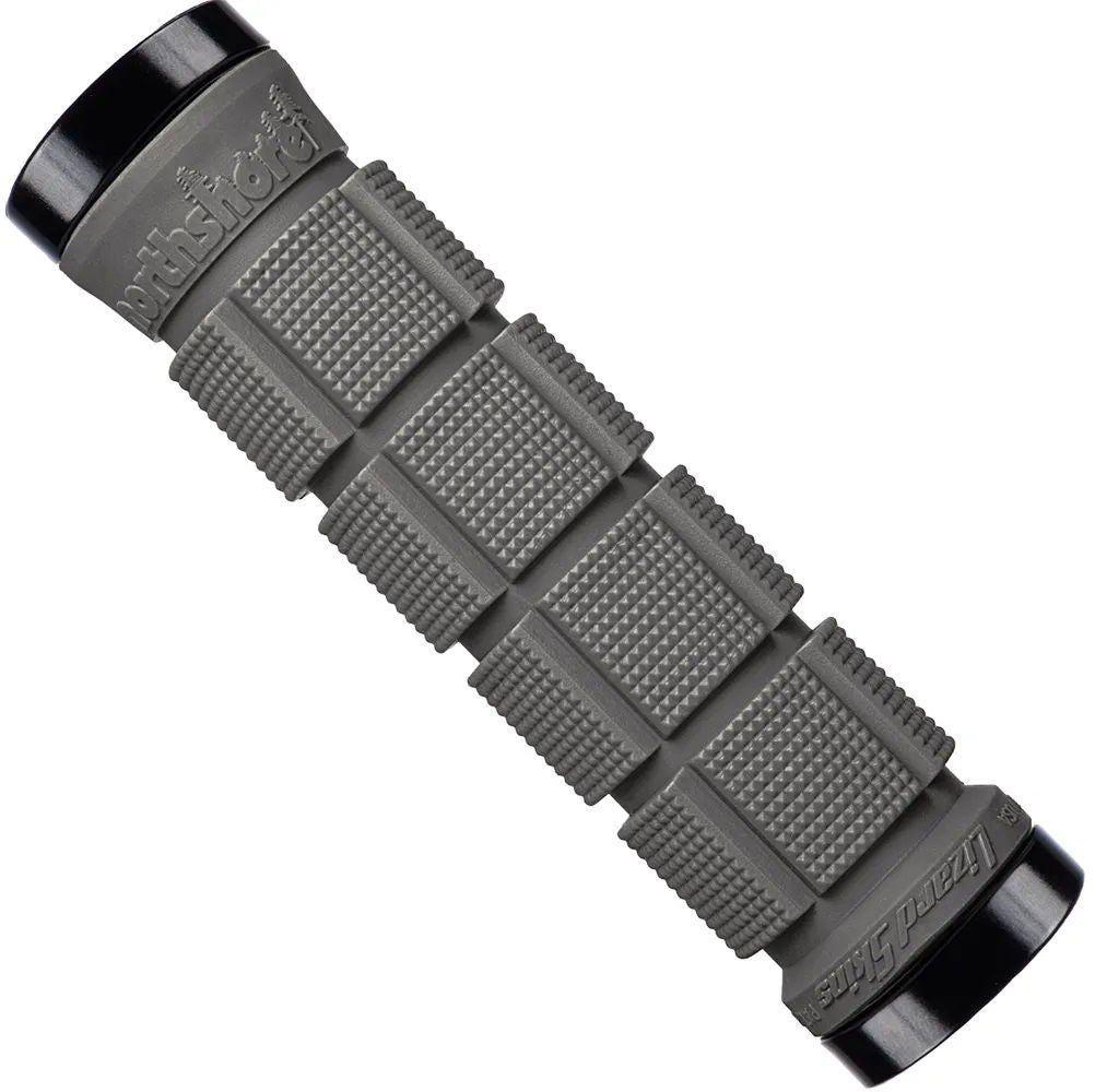 Lizard Skins - Dual-Clamp Lock-On Northshore - Graphite