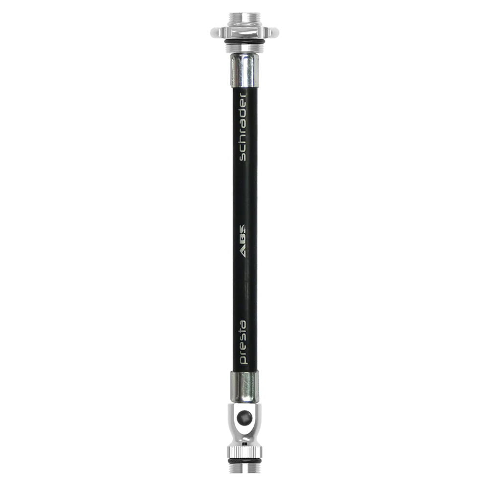 Lezyne - ABS Flex Hose With Valve Core Tool