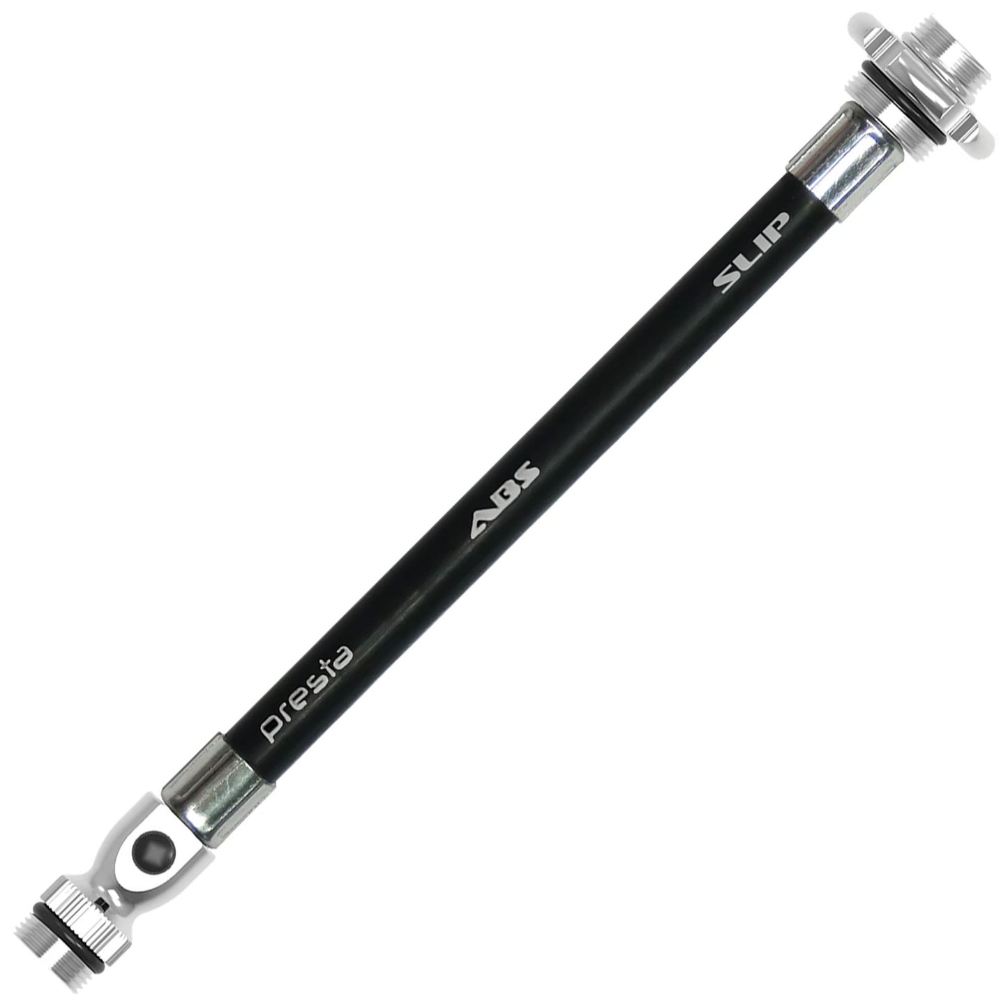 Lezyne - ABS Speed Hose Presta Only - For HP/Road Drive