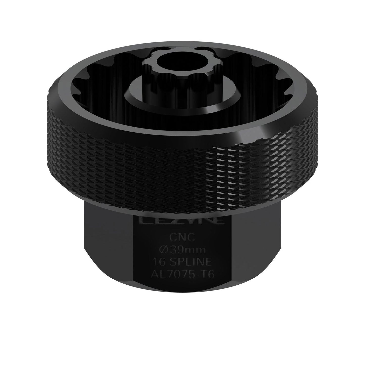 Lezyne - CNC Alloy BB Tool - 3916 - Black
