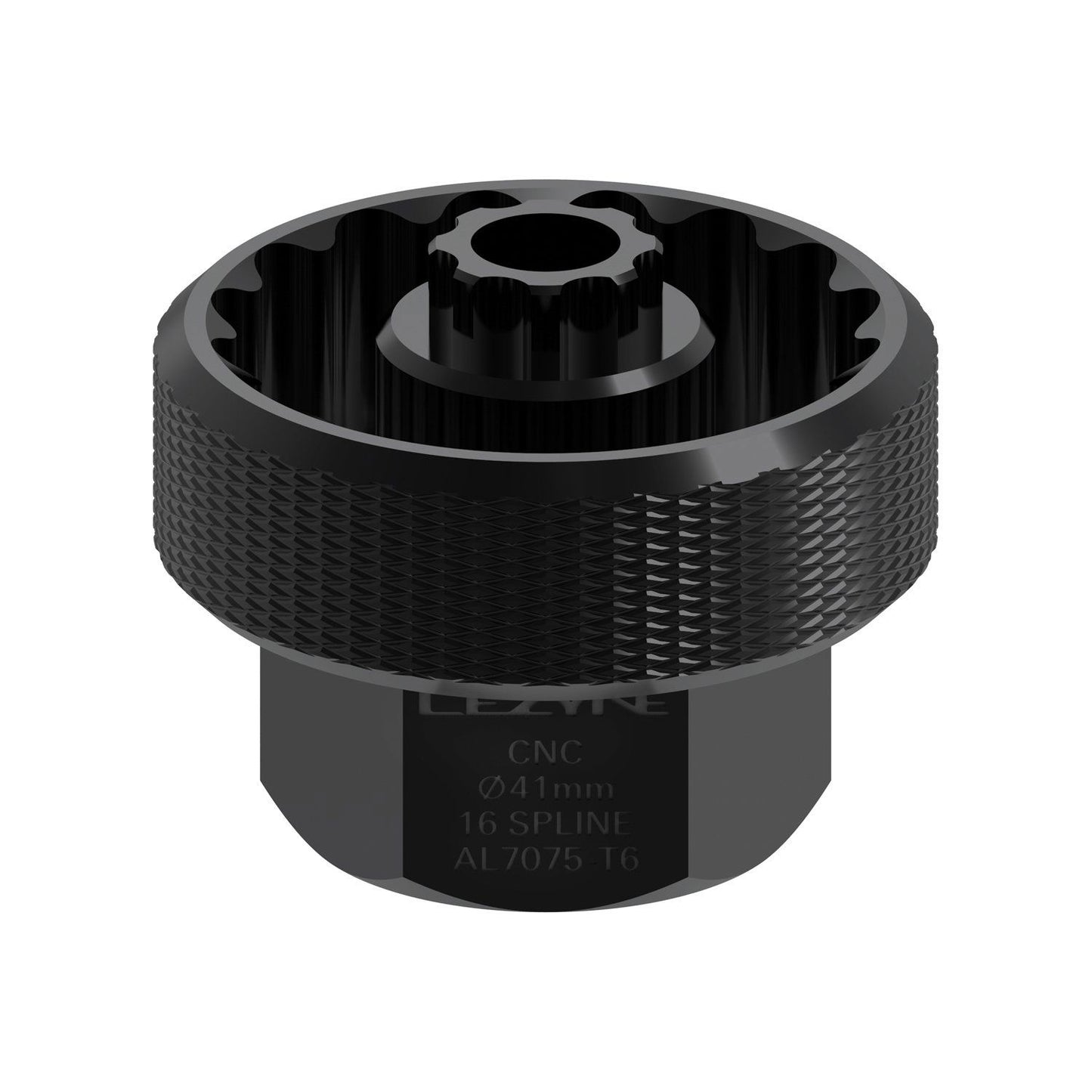 Lezyne - CNC Alloy BB Tool - 4116 - Black