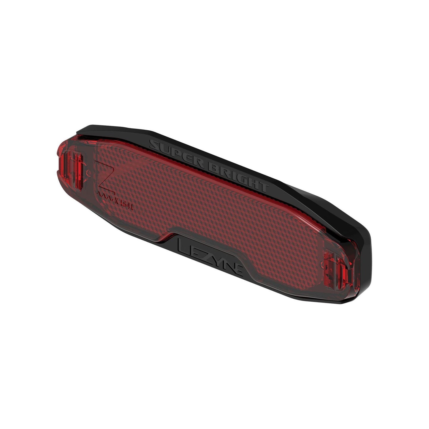 Lezyne - eBike Super Bright Rear STVZO E12