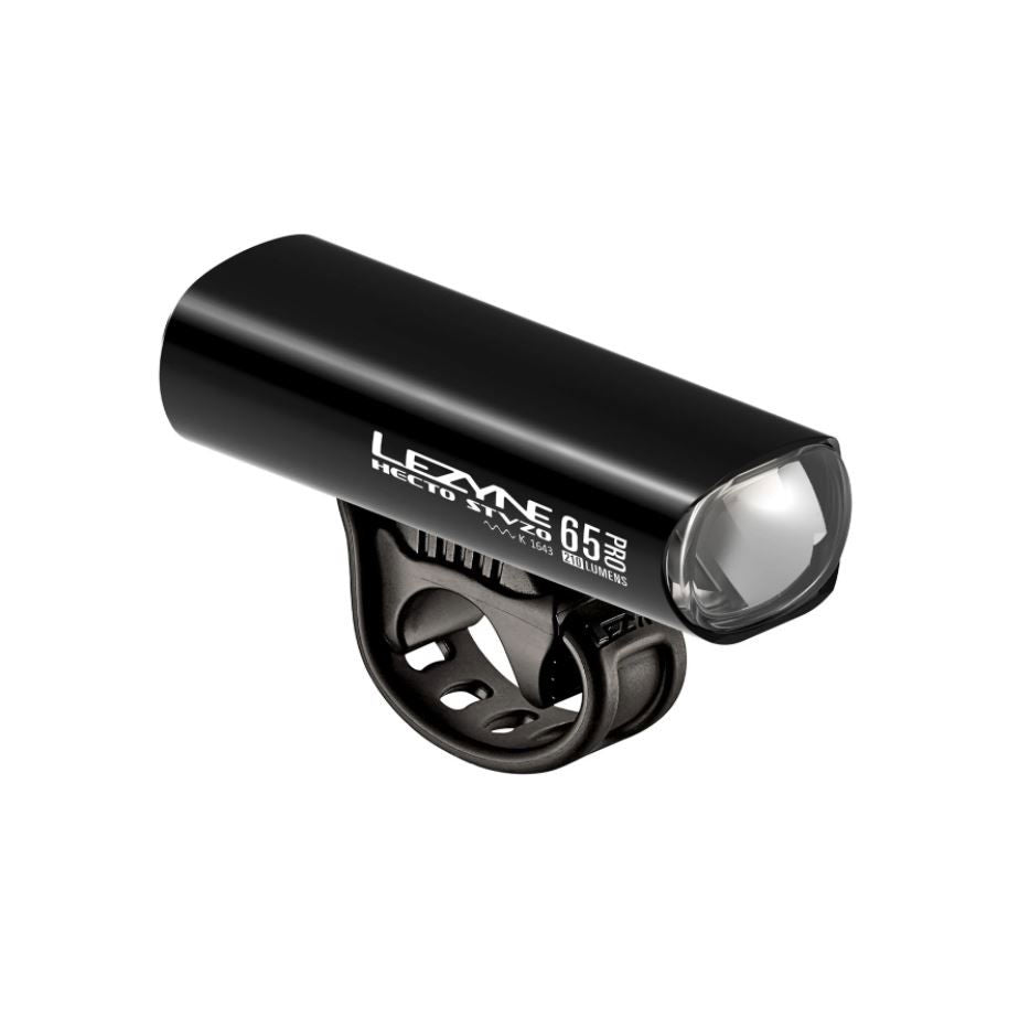 Lezyne - Hecto STVZO 40 Lux - Black/Hi Gloss