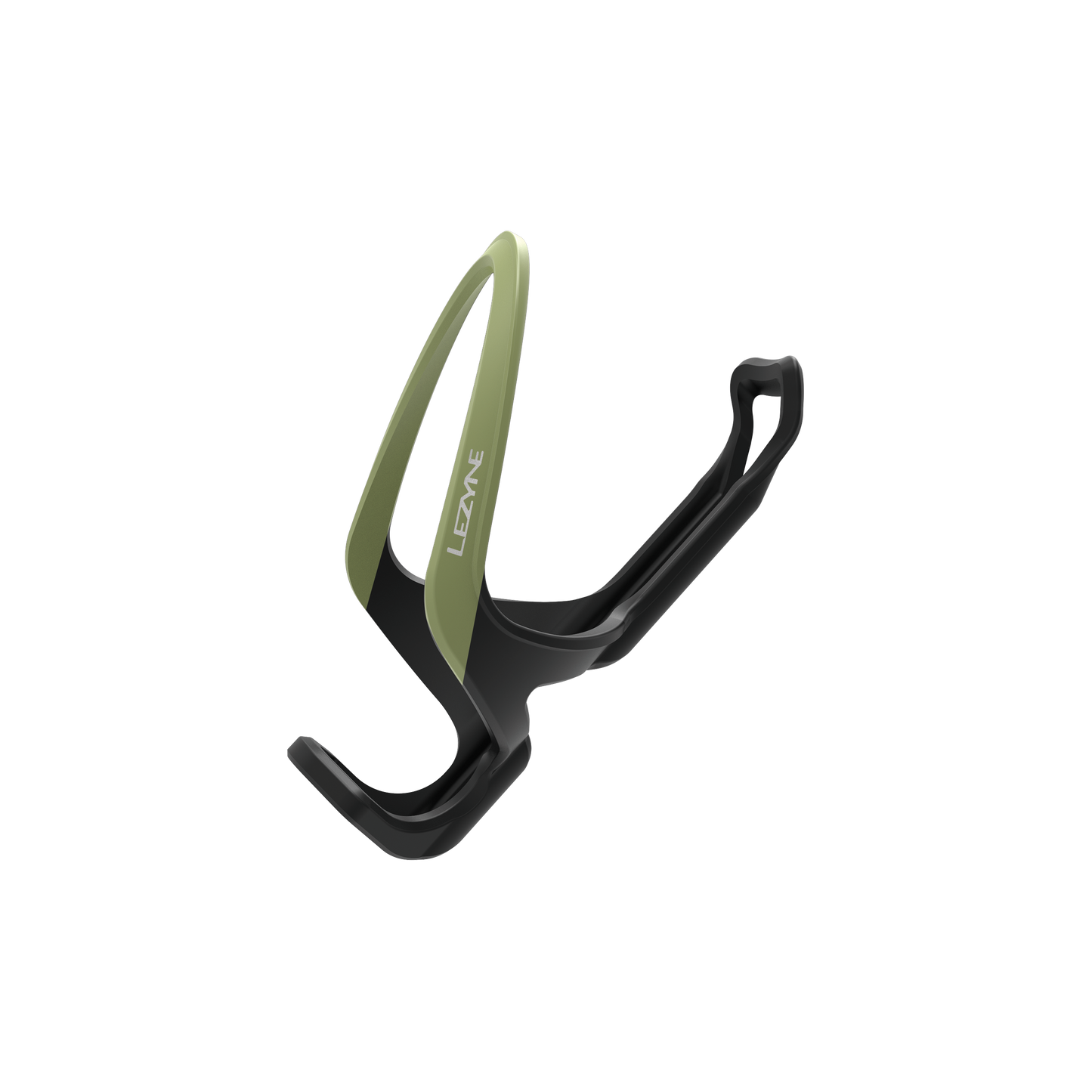 Lezyne - Matrix Team Cage - Matte Army Green
