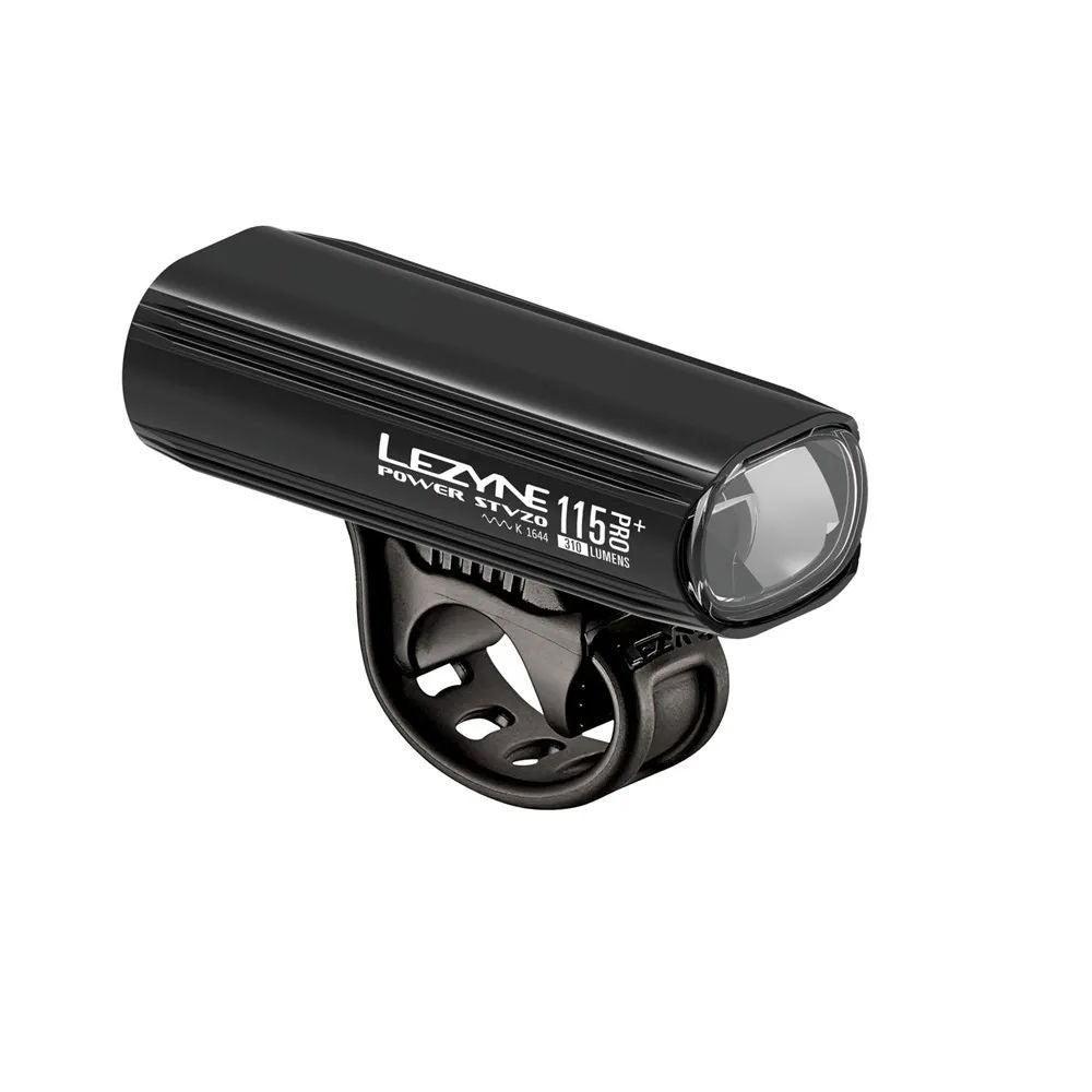 Lezyne - Power STVZO Pro 115 - Black/Hi Gloss
