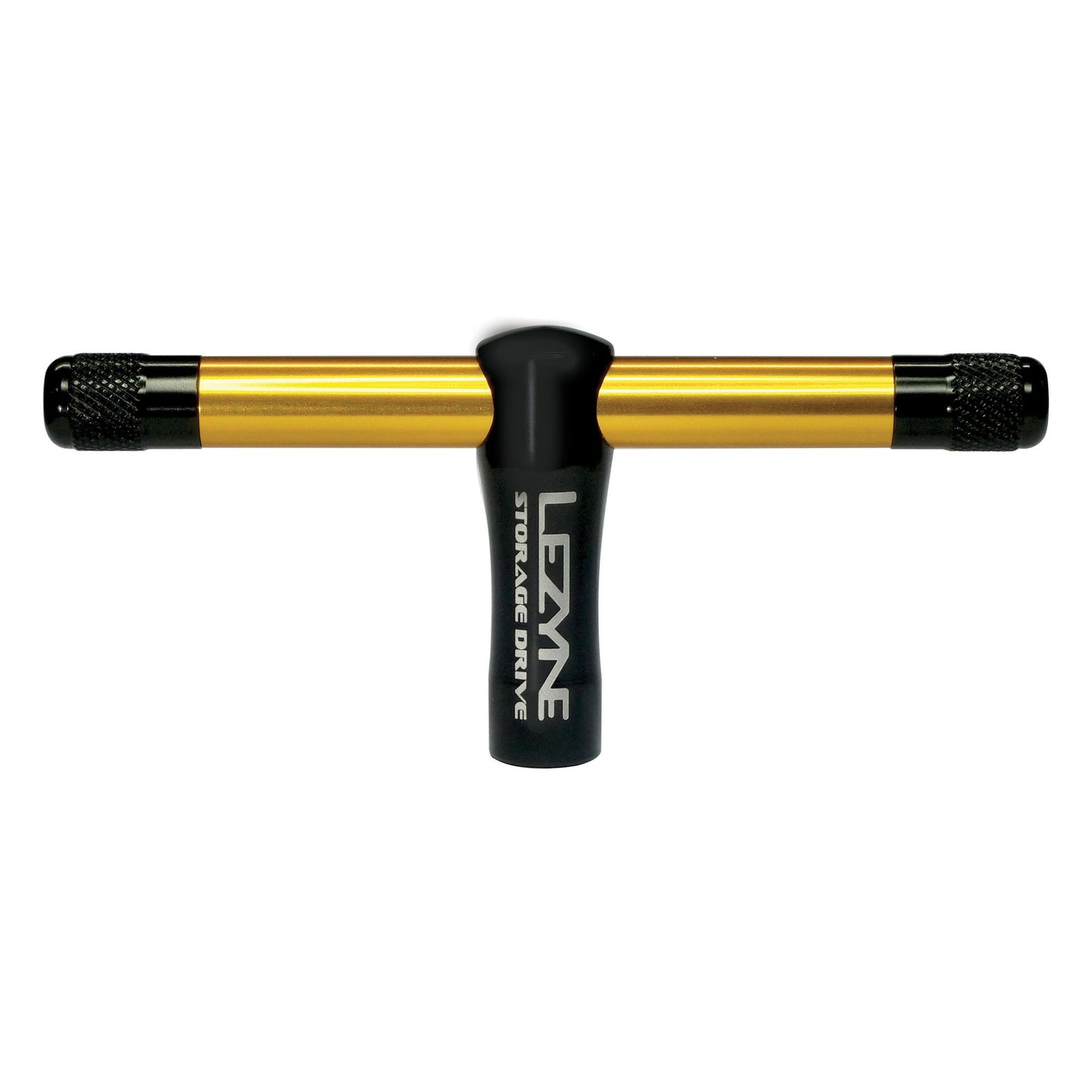 Lezyne - Storage Drive - Black/Nickel