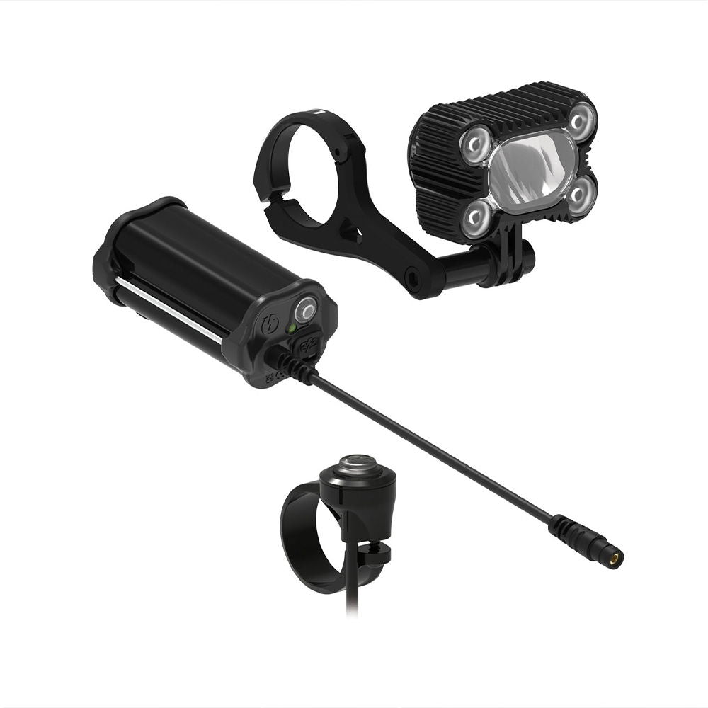 Lezyne - Tera HB StVZOP P2800 / Power Pack Xl Loaded Kit