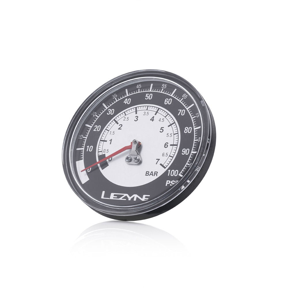 Lezyne - 100 PSI GAUGE 3.5