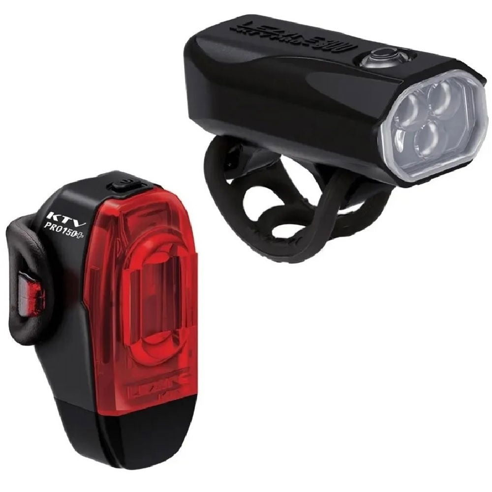 Lezyne - KTV Drive Pro 300+ / KTV Drive Pro+ Pair