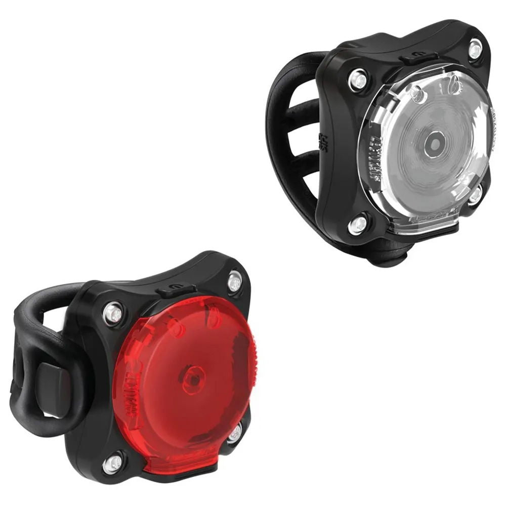 Lezyne - Zecto Drive 250+ / Zecto Drive 200+ Pair