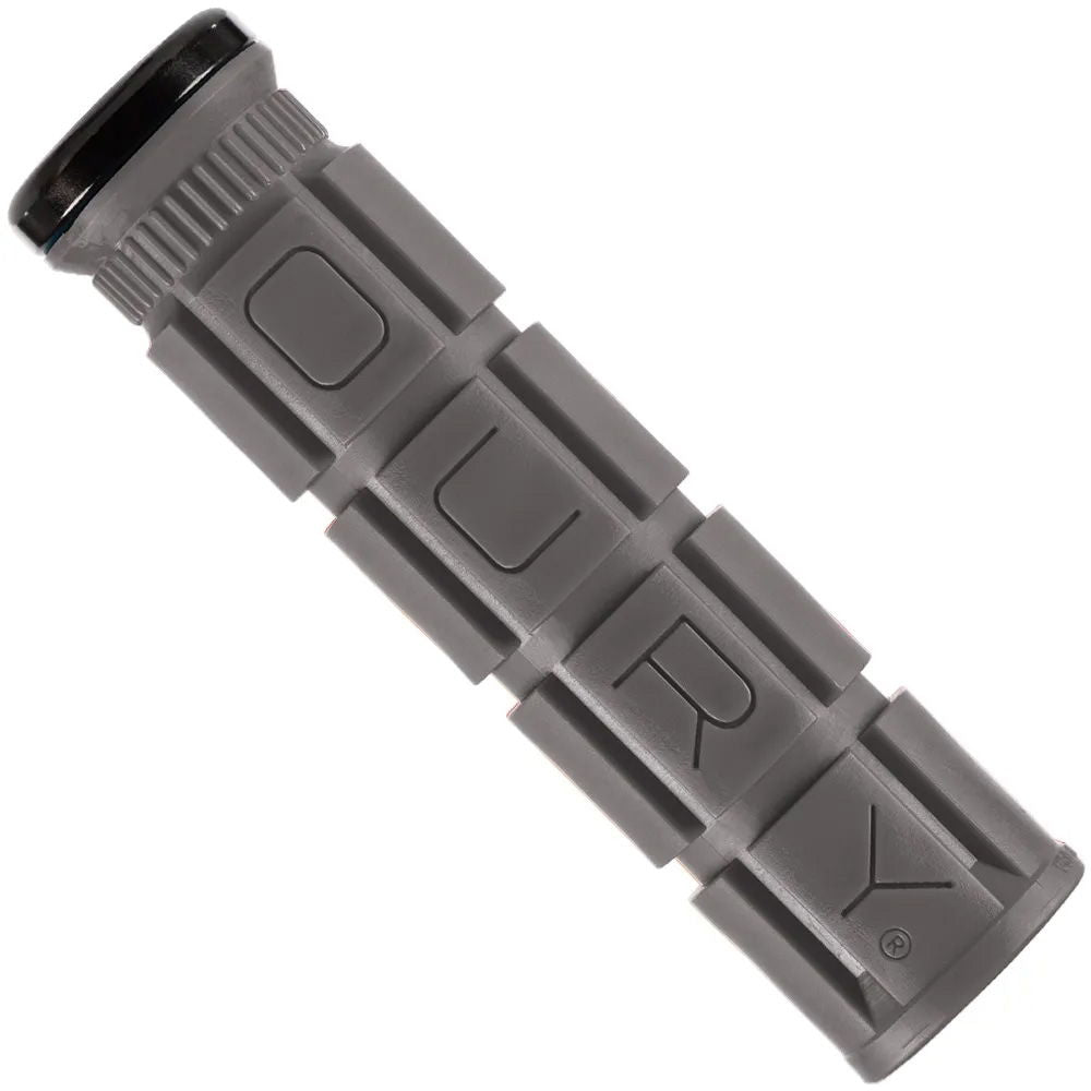 Lizard Skins - Single-Clamp Lock-On Oury V2 - Graphite