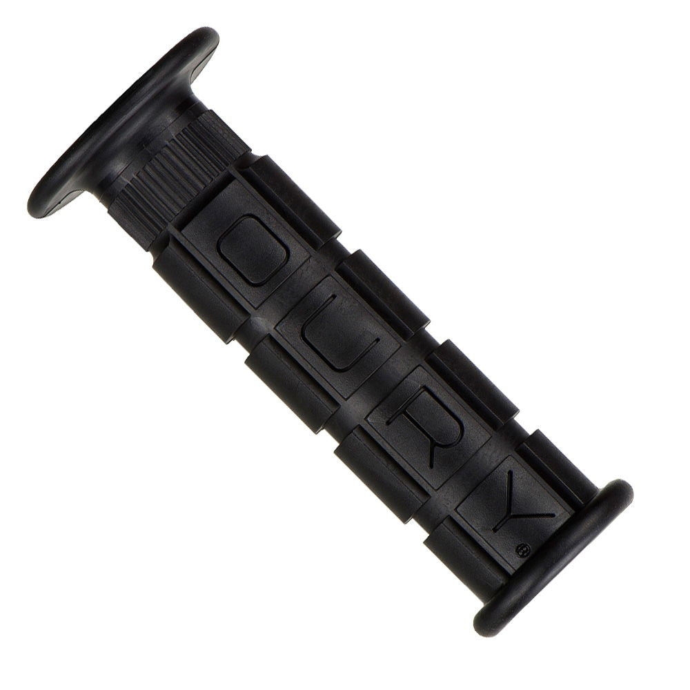 Lizard Skins - Single Compound Oury w/ Flange - Black