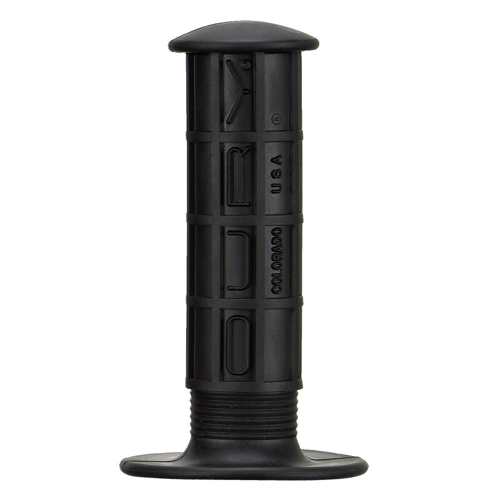 Lizard Skins - Single Compound Waffle w/ Flange - Black
