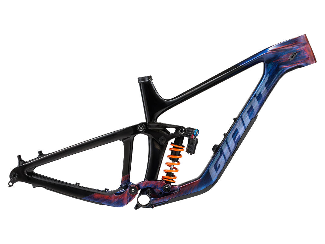 Reign Advanced Frameset