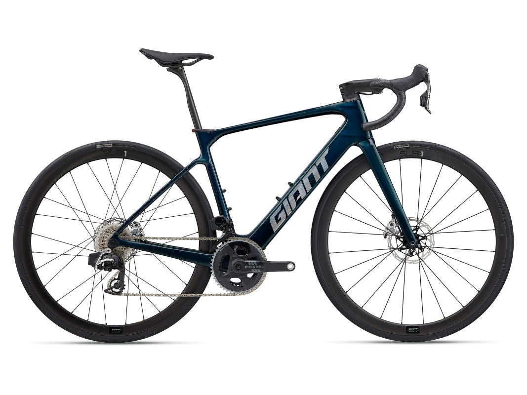 Defy Advanced E+ Elite 0