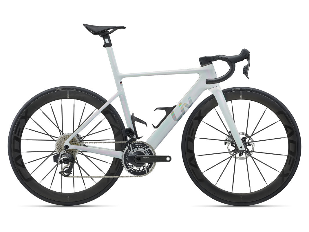 Liv EnviLiv Advanced SL 0-Red