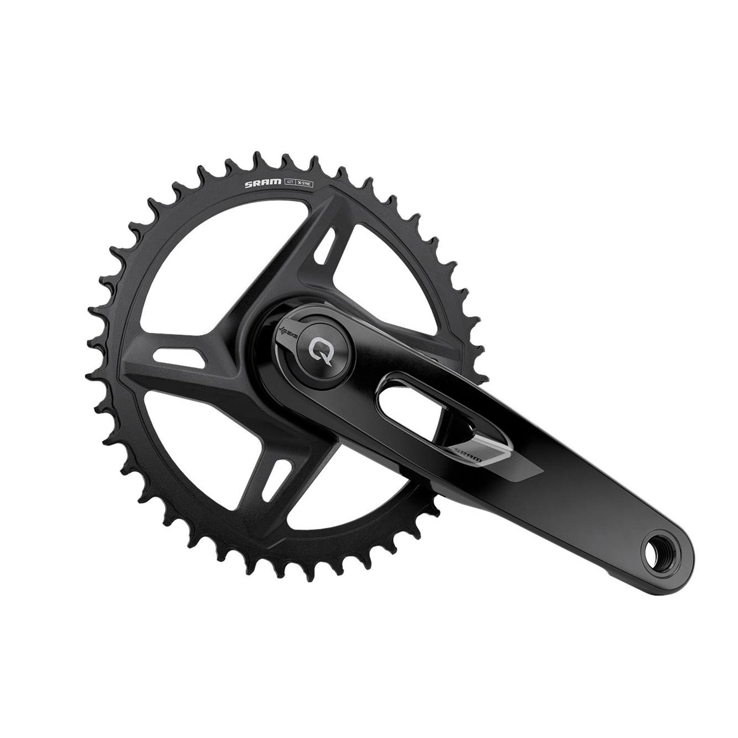 Sram Crankset Powermeter GX Eagle Spindle: DARK POLAR 170MM