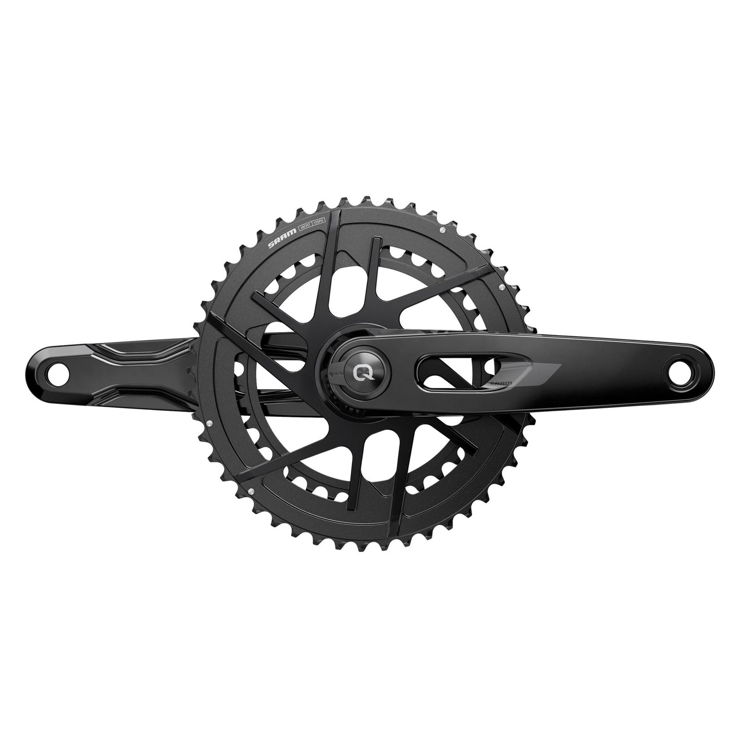Sram Crankset Powermeter GX Eagle Spindle: DARK POLAR 155MM
