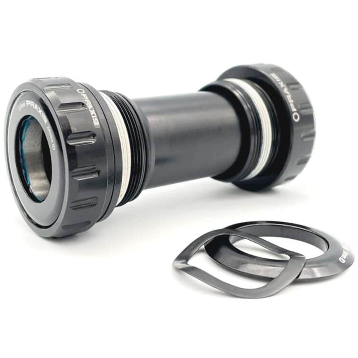 Praxis - BB M24/SRAM/GXP/ISIS2 - ROAD/MTB 68/73mm BSA