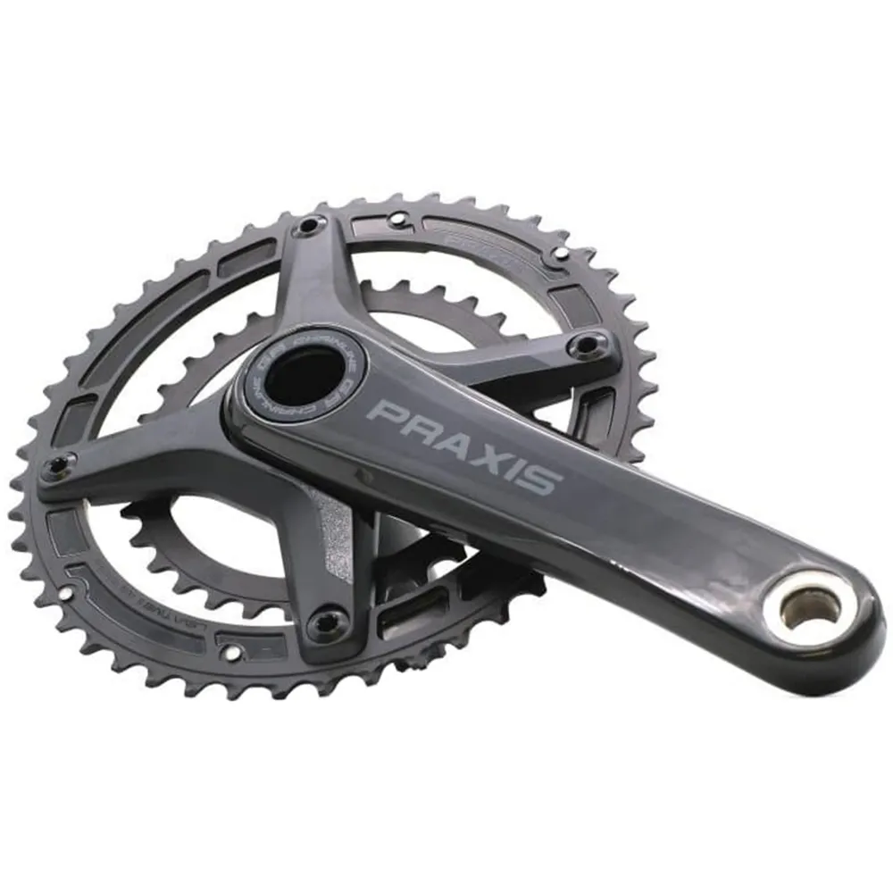 Praxis - CS - Zayante Carbon GR DM X - 48/32 - 172.5mm