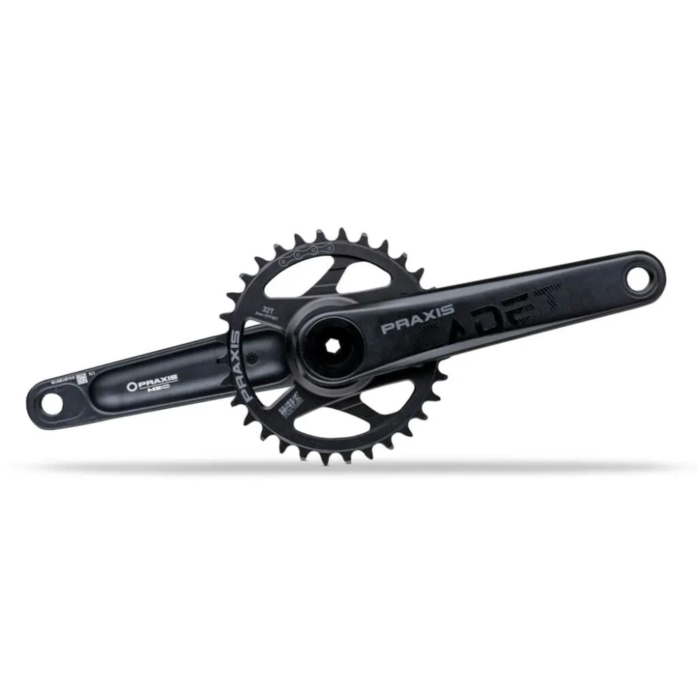 Praxis - CS MTB - Cadet G2 - Arms Only - 175mm
