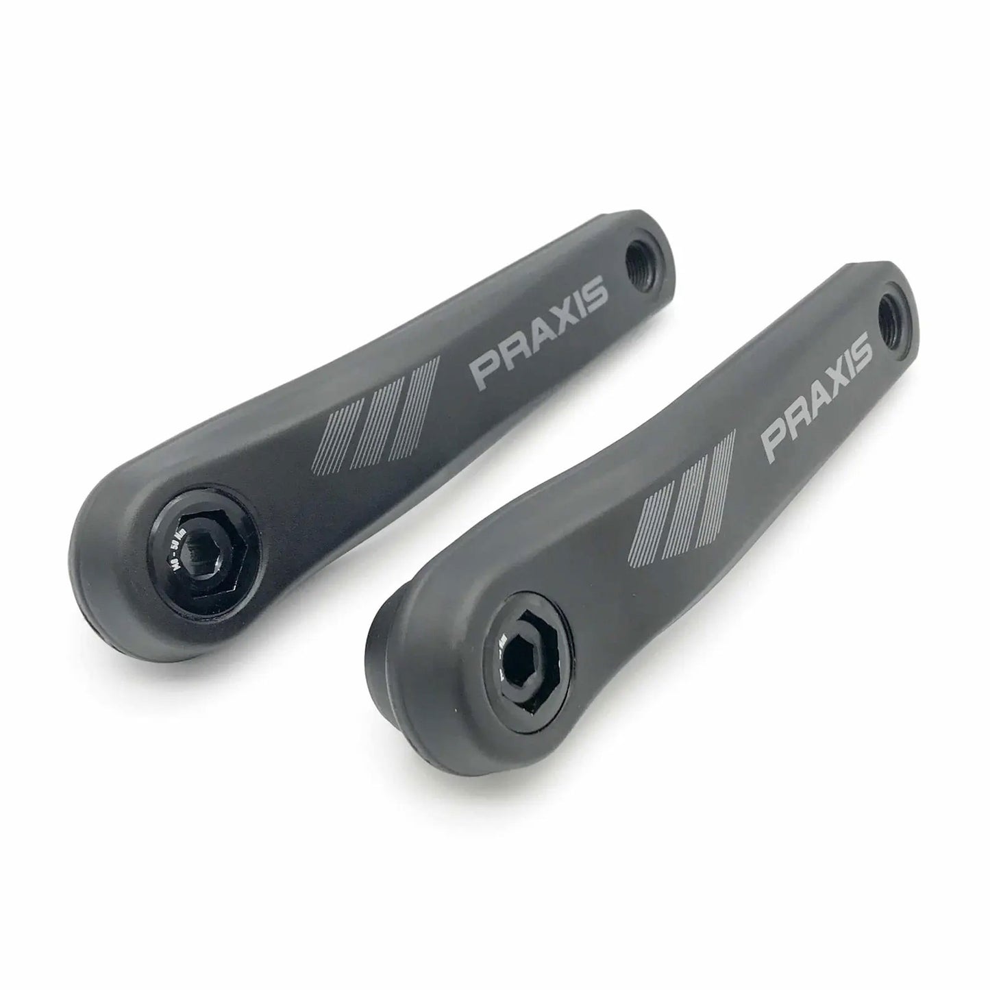 Praxis - eCrank Set EC-1 - ISIS Fit - Alloy 165mm
