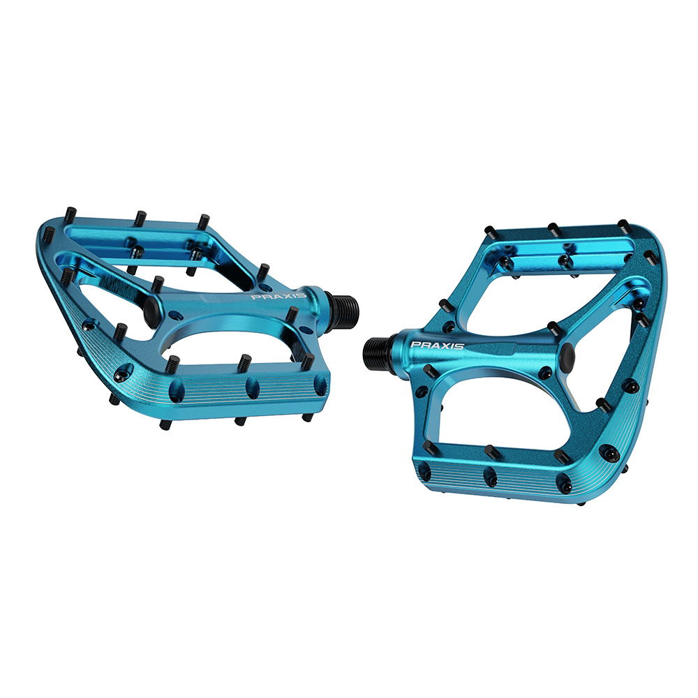 Praxis - Pedal Podium - Aqua