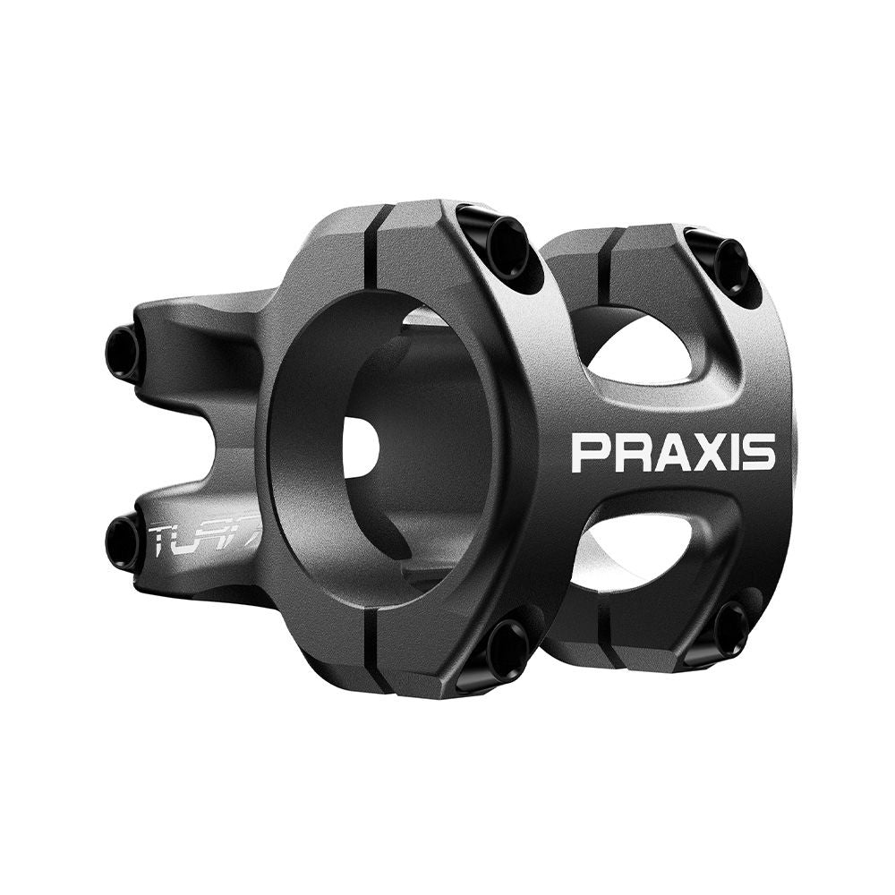 Praxis - Stem Turn 35 50mm - Black