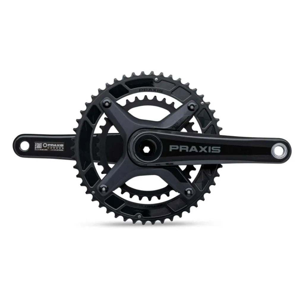 Praxis - CS - Zayante DM CarbonX - 50/34 - 165
