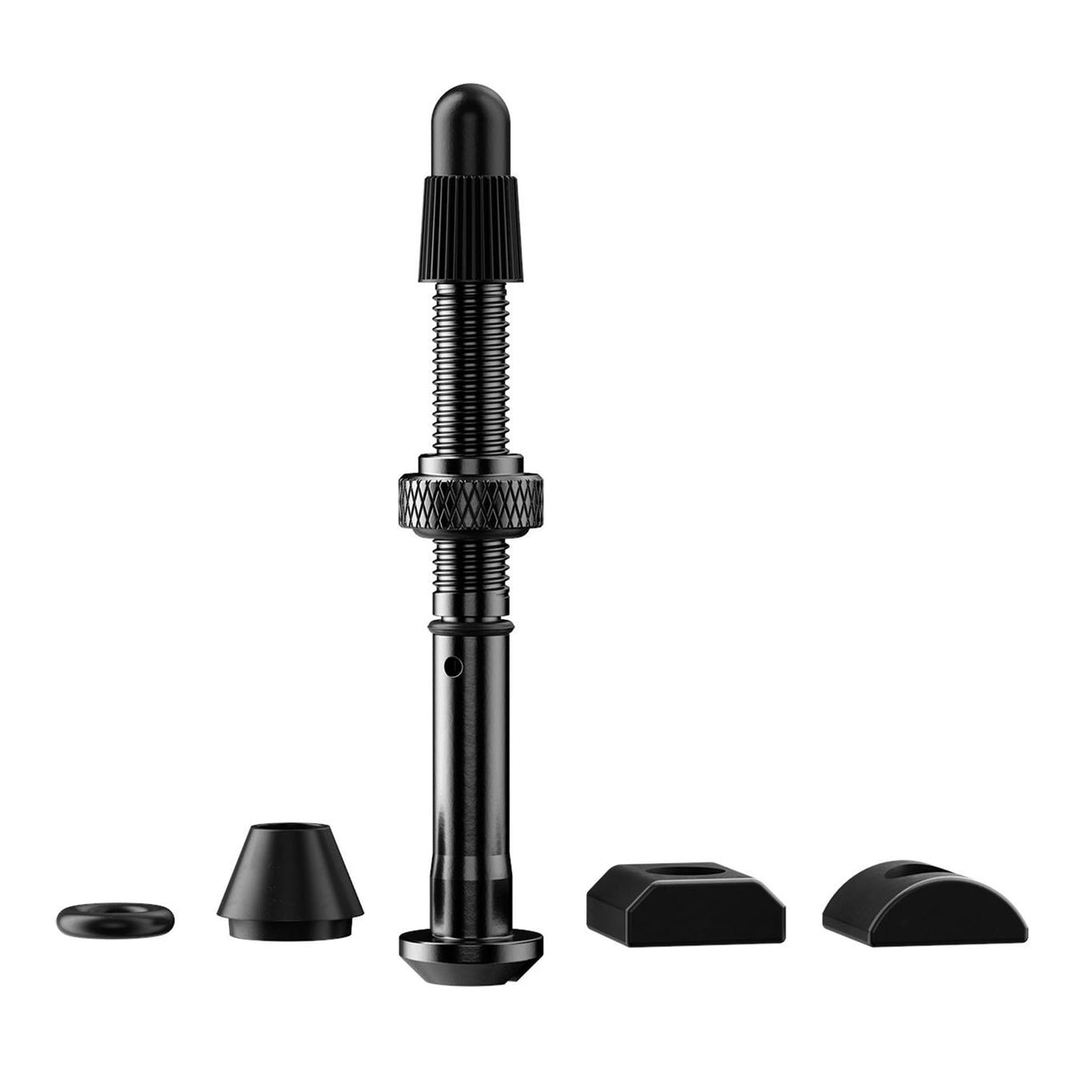 SRAM Spare - SRAM Disc Brake Lever Blade Kit - Aluminum Black V2 (Includes Blade, Pin, Reach Knob, Cam, Pushrod, Spring) - Guide Rsc/Code Rsc: BLACK