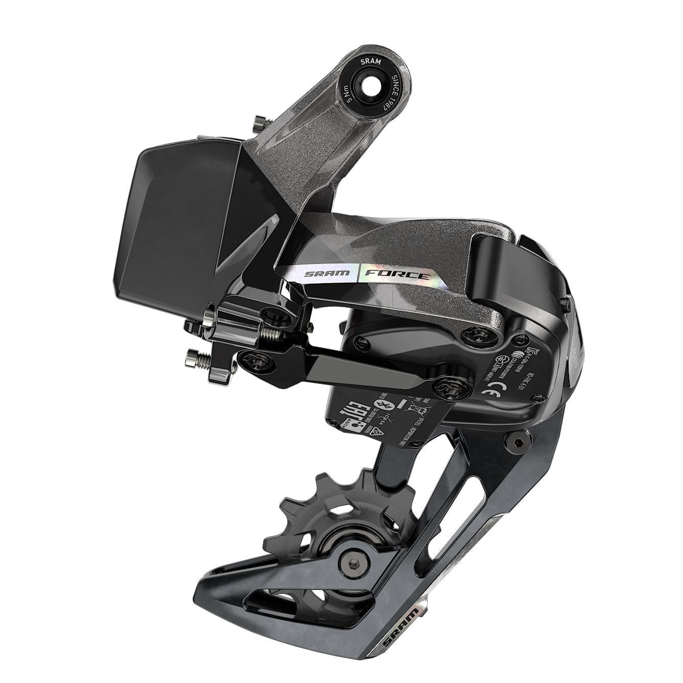 SRAM Rear Derailleur S100 Eagle drivetrain 12 speed (mechanical) - Replaces SX & NX: 12 SPEED