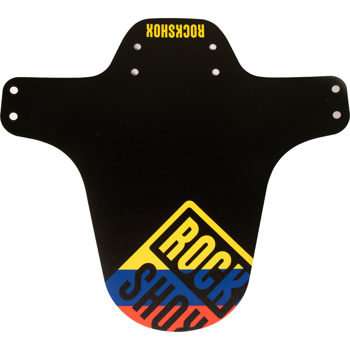 RockShox Universal MTB Fender 2022: BLUE/PINK FADE UNIVERSAL