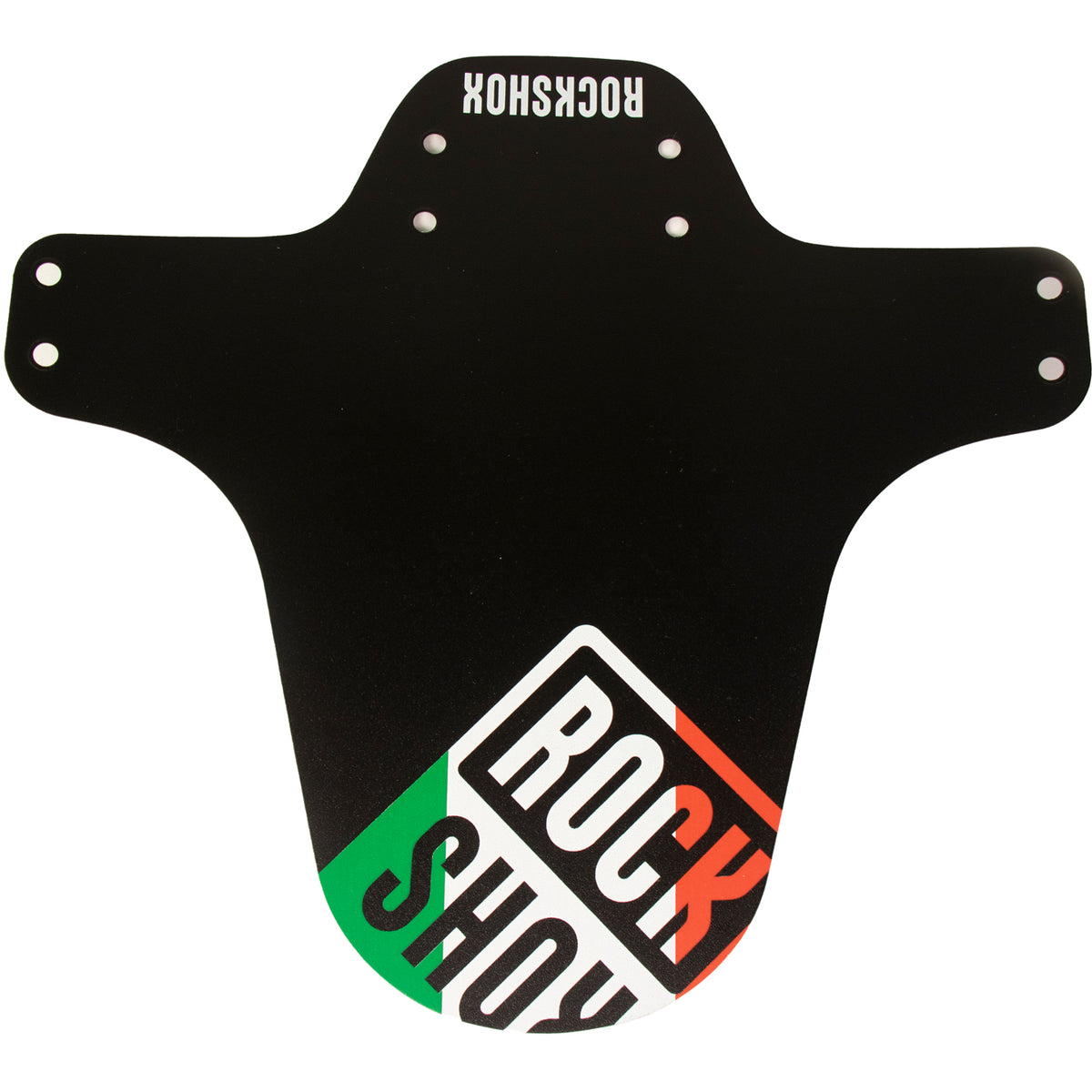 RockShox Universal MTB Fender 2022: RED/ORANGE FADE UNIVERSAL