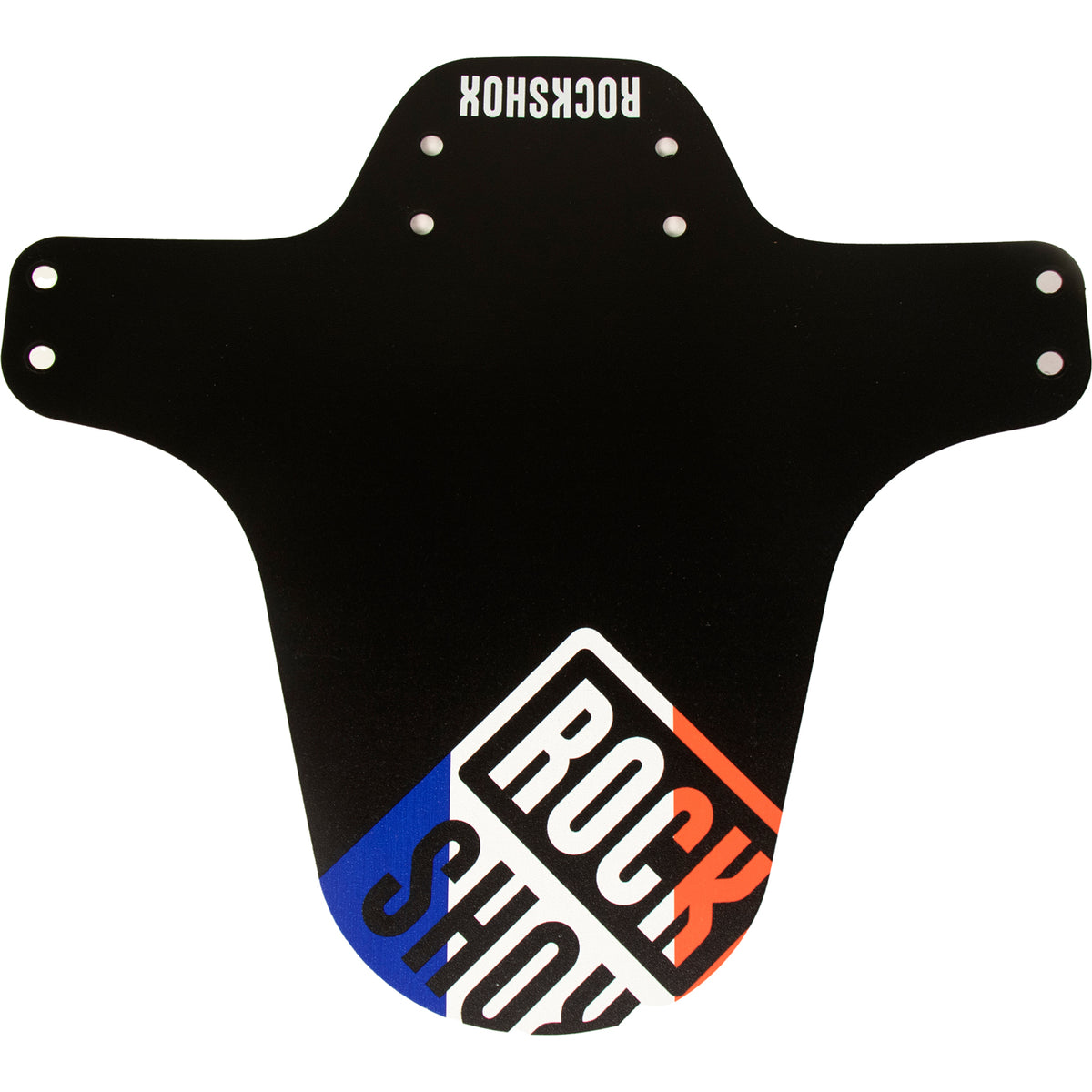 RockShox Universal MTB Fender 2022: COLOMBIA FLAG PRINT UNIVERSAL