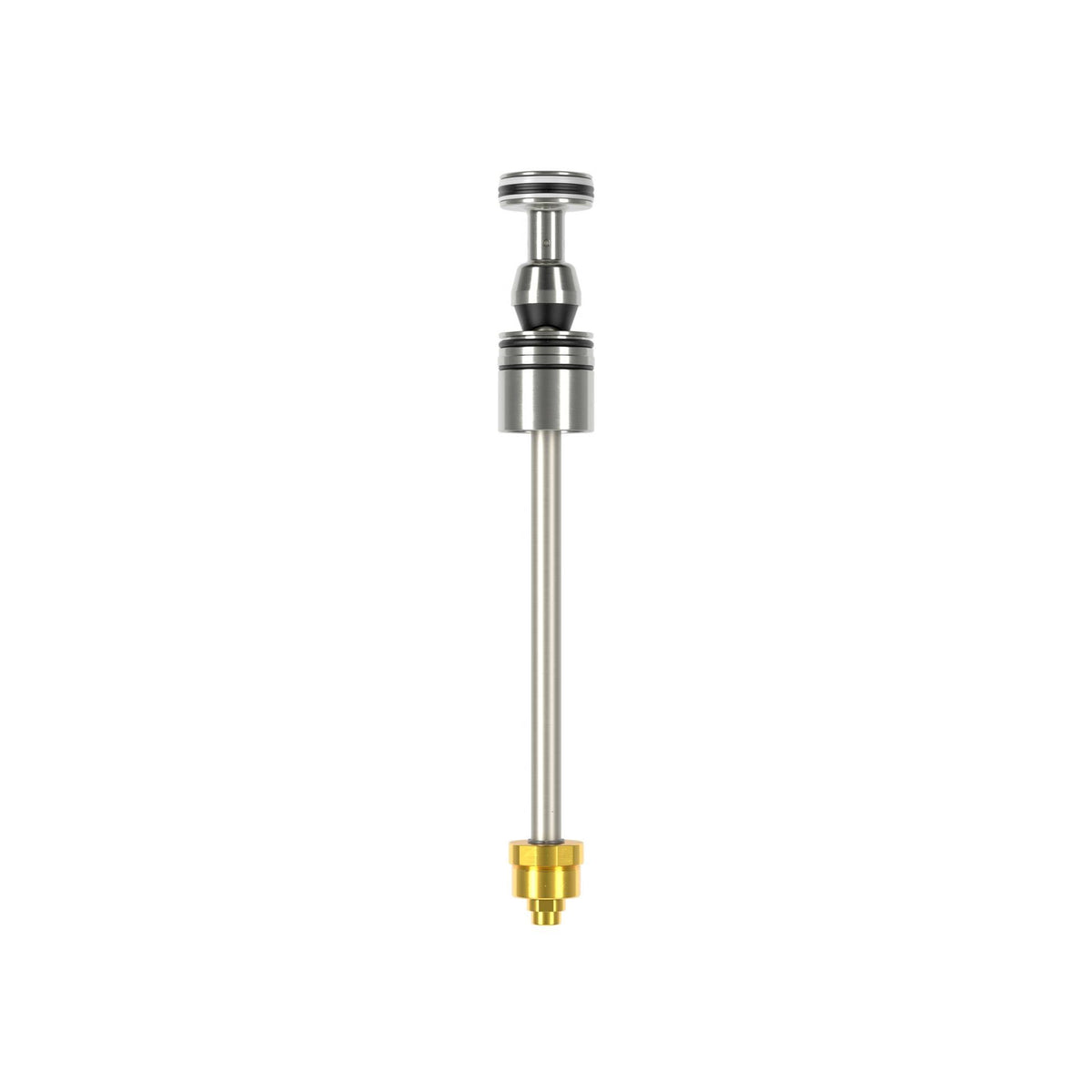 RockShox Seatpost Lower Tube Assembly - 34.9, (Includes Lower Tube, Middle Base, And Contacts) - Reverb AXS B1+ (2026+): 100MM